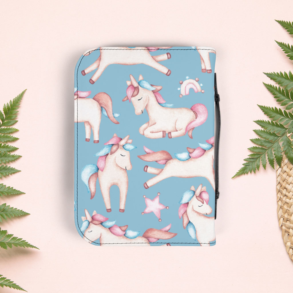 Baby Unicorn Book Cover