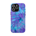 Tie Dye T-Shirt Pattern Phone Case (Apple & Android)