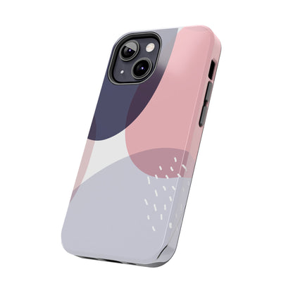 Abstract Layers Phone Case