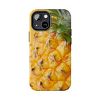 Pineapple Paradise Phone Case (Apple & Android) - Pink Sweetheart
