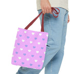 Abundance of Hearts Tote Bag