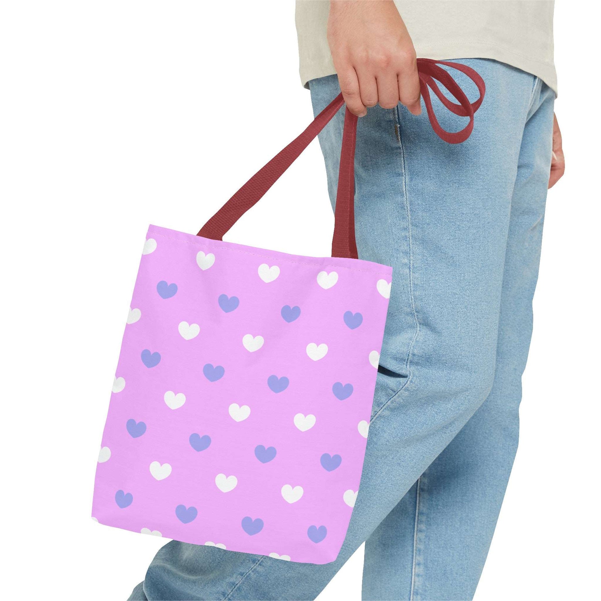 Abundance of Hearts Tote Bag