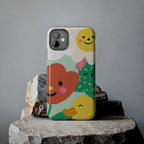 Painted Doodles Tough Phone Case (Apple & Android)