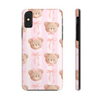 Cuddly Teddy Bear Phone Case (Apple & Android)