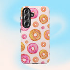 Donuts for Desert Phone Case (Apple & Android)