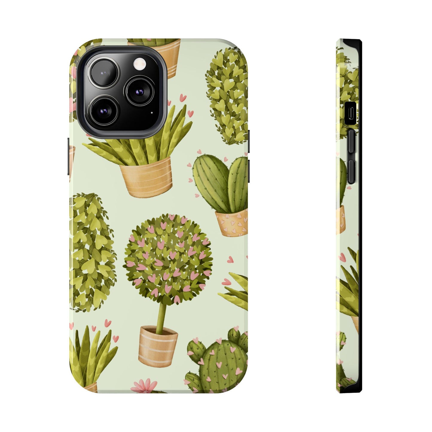 Blooming Botanical Beauty Phone Case