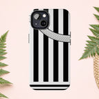 Serpent Kimono Tough Phone Case (Apple & Android) - Pink Sweetheart