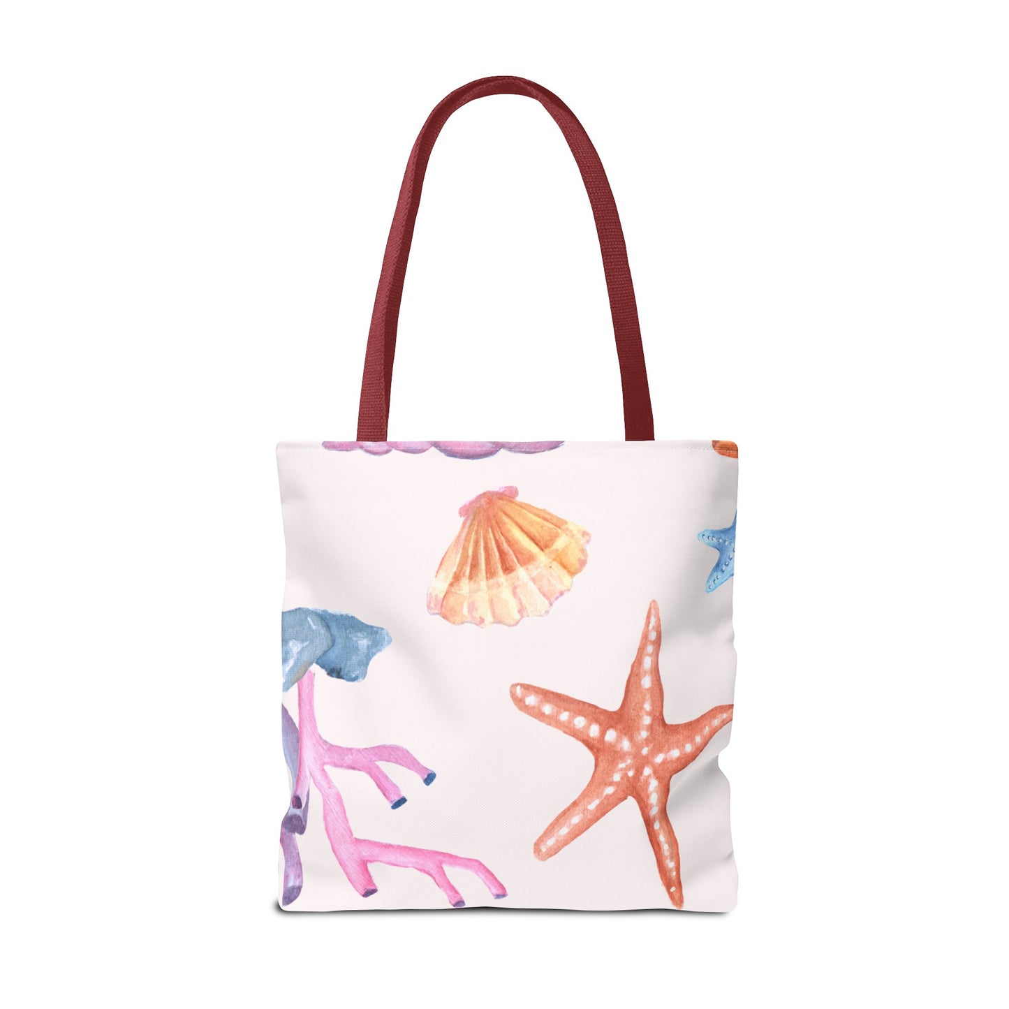 Underwater Life Tote Bag