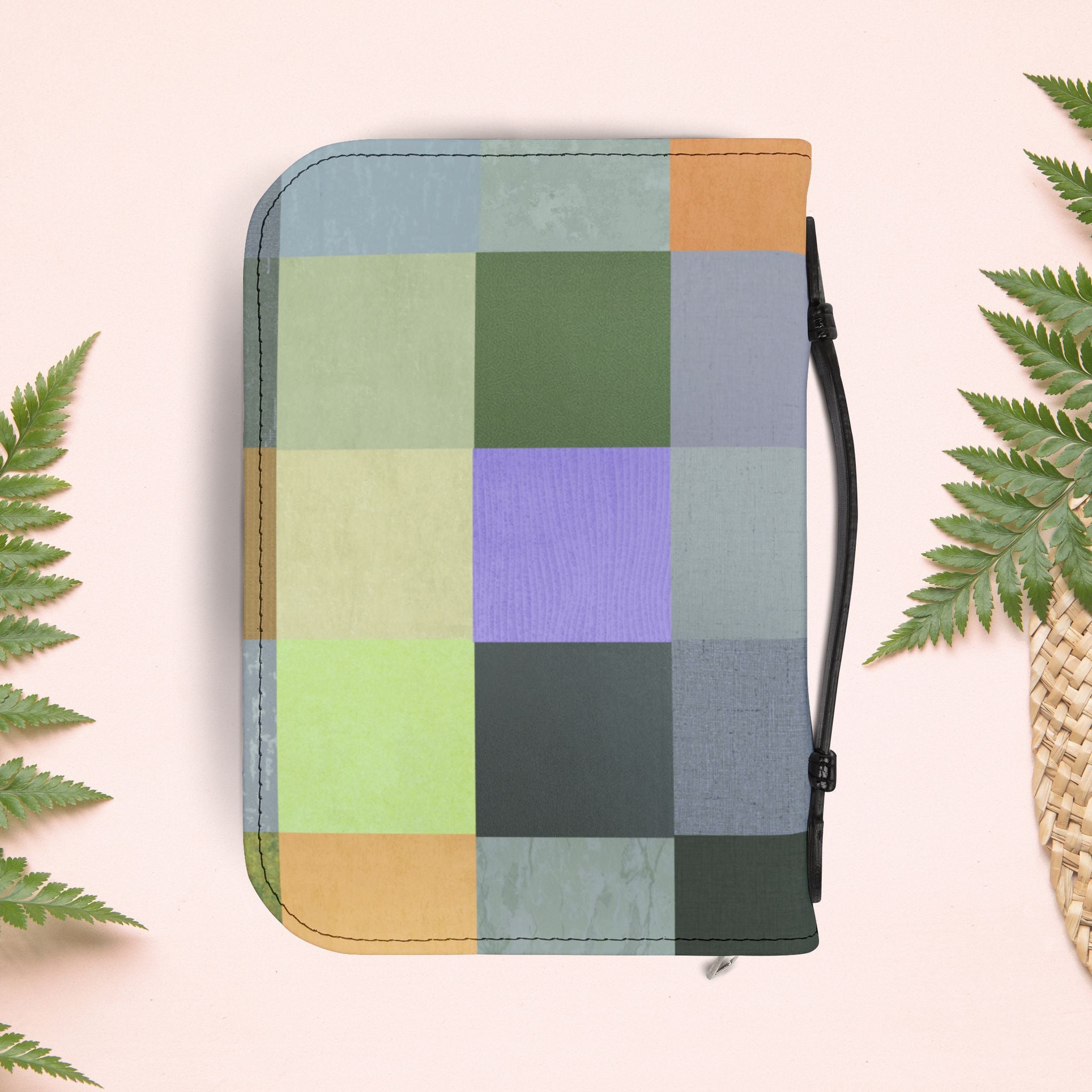 Color Blocks Book Cover