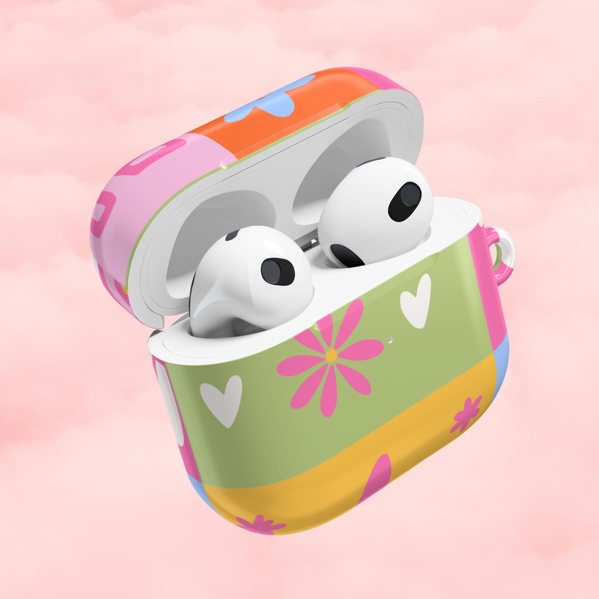 Patchwork AirPod Case