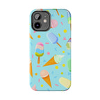 Ice Cream Festival Phone Case (Apple & Android)
