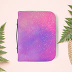 Space Nebula Book Cover