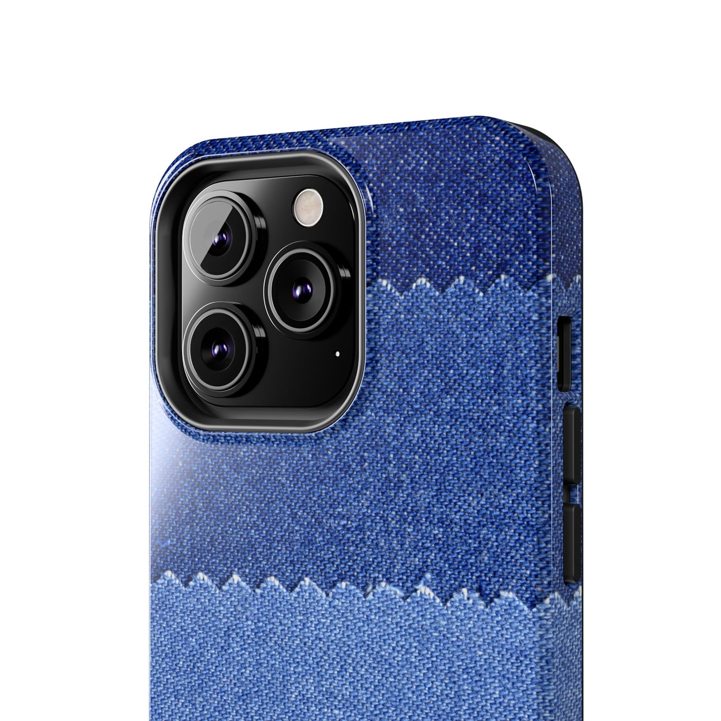 Blue Denim Phone Case