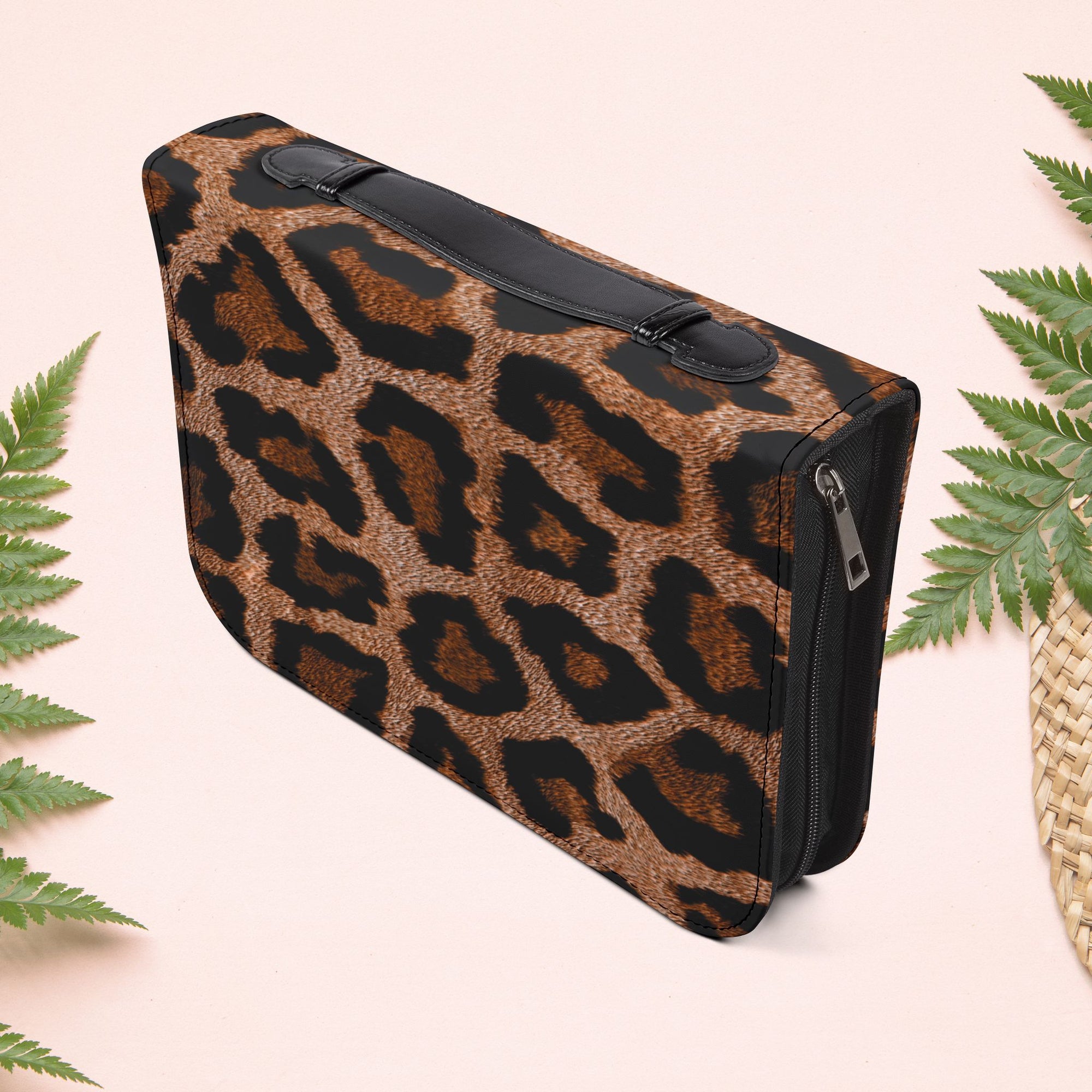 Leopard Book Cover