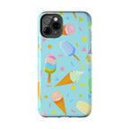 Ice Cream Festival Phone Case (Apple & Android)