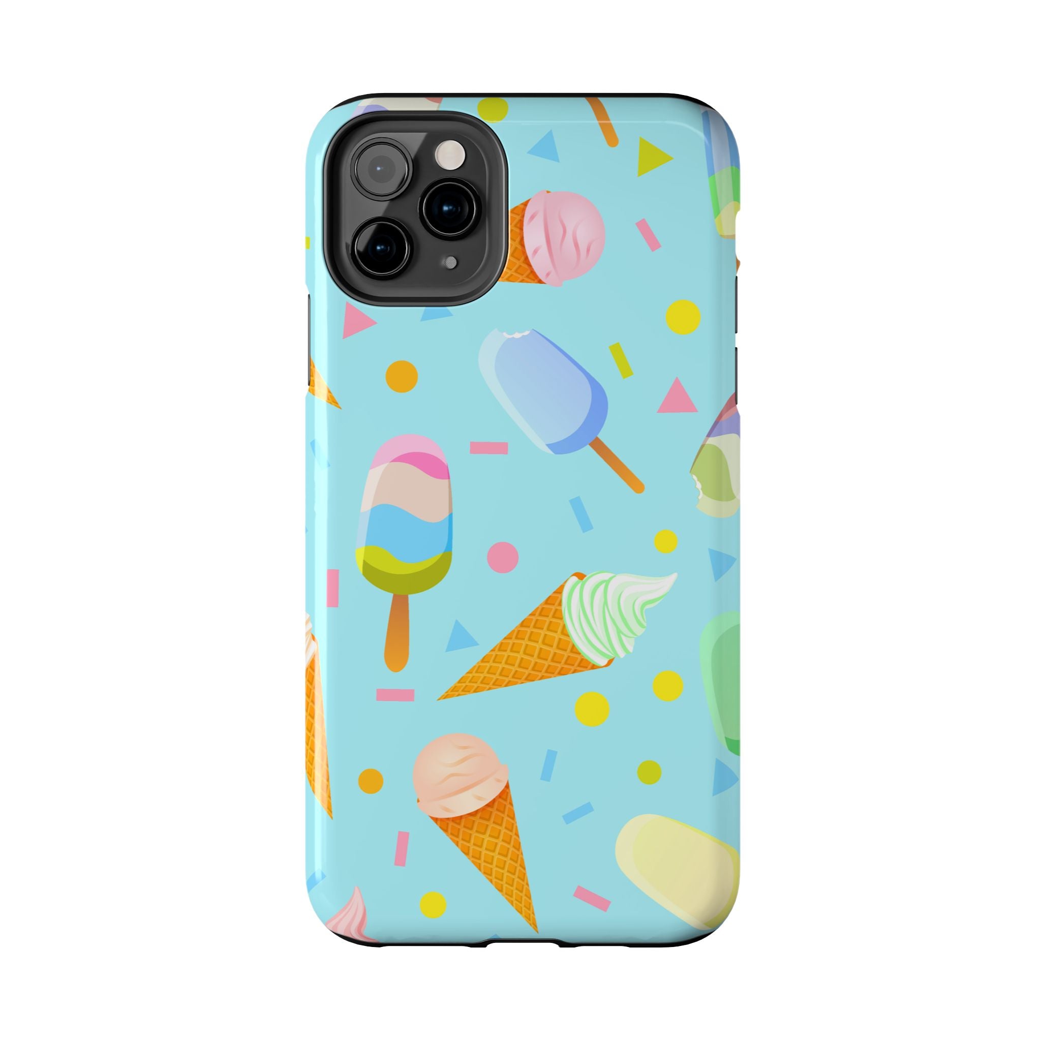 Ice Cream Festival Phone Case (Apple & Android)