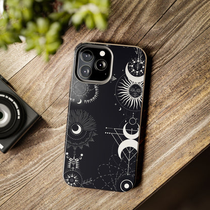 Celestial Imprint Phone Case