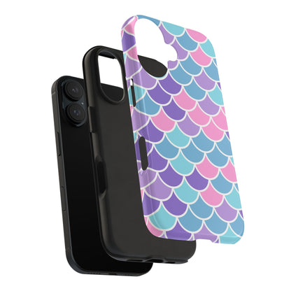 Mermaid Scales Phone Cases