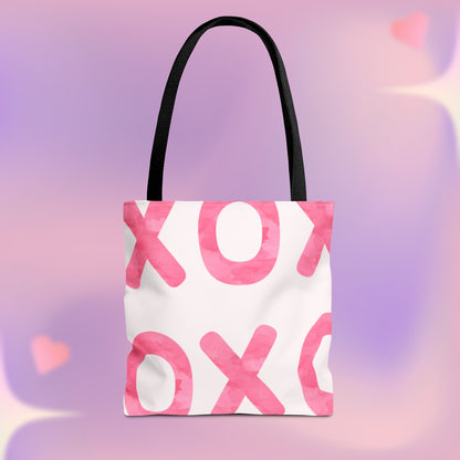 XOXO Valentine Tote Bag