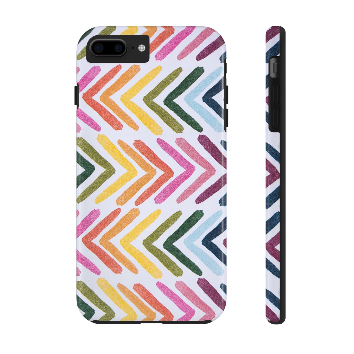 Painted Arrows Phone Case