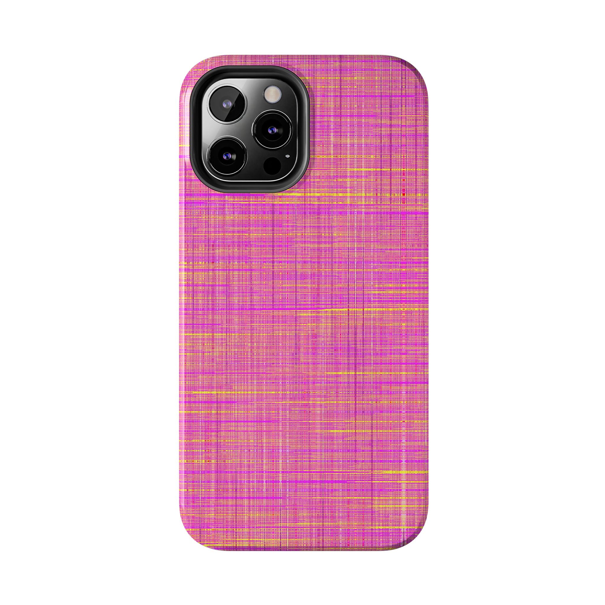 Woven Fabric Phone Case (Apple & Android)