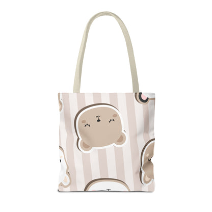 Precious Baby Bear Tote Bag