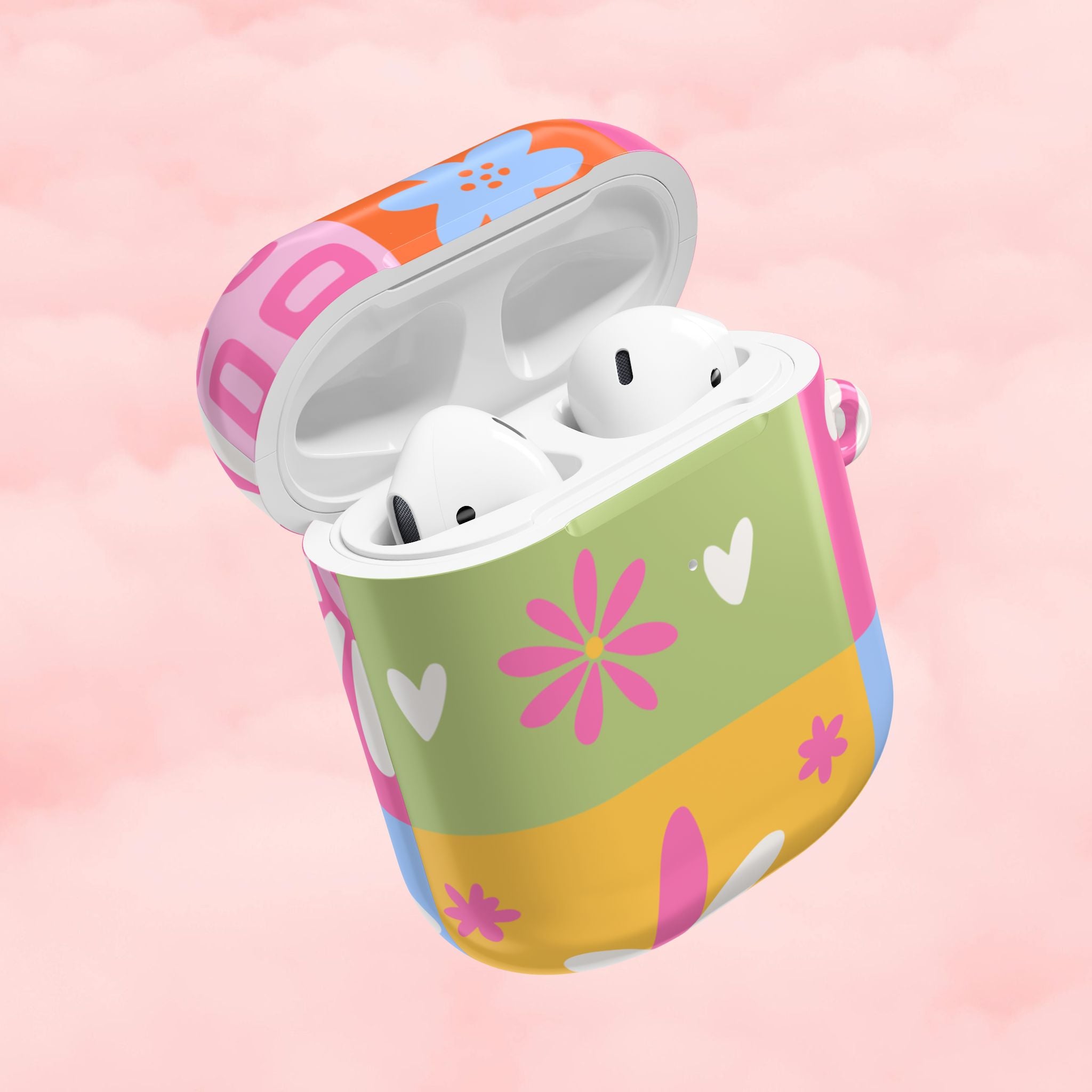 Patchwork AirPod Case