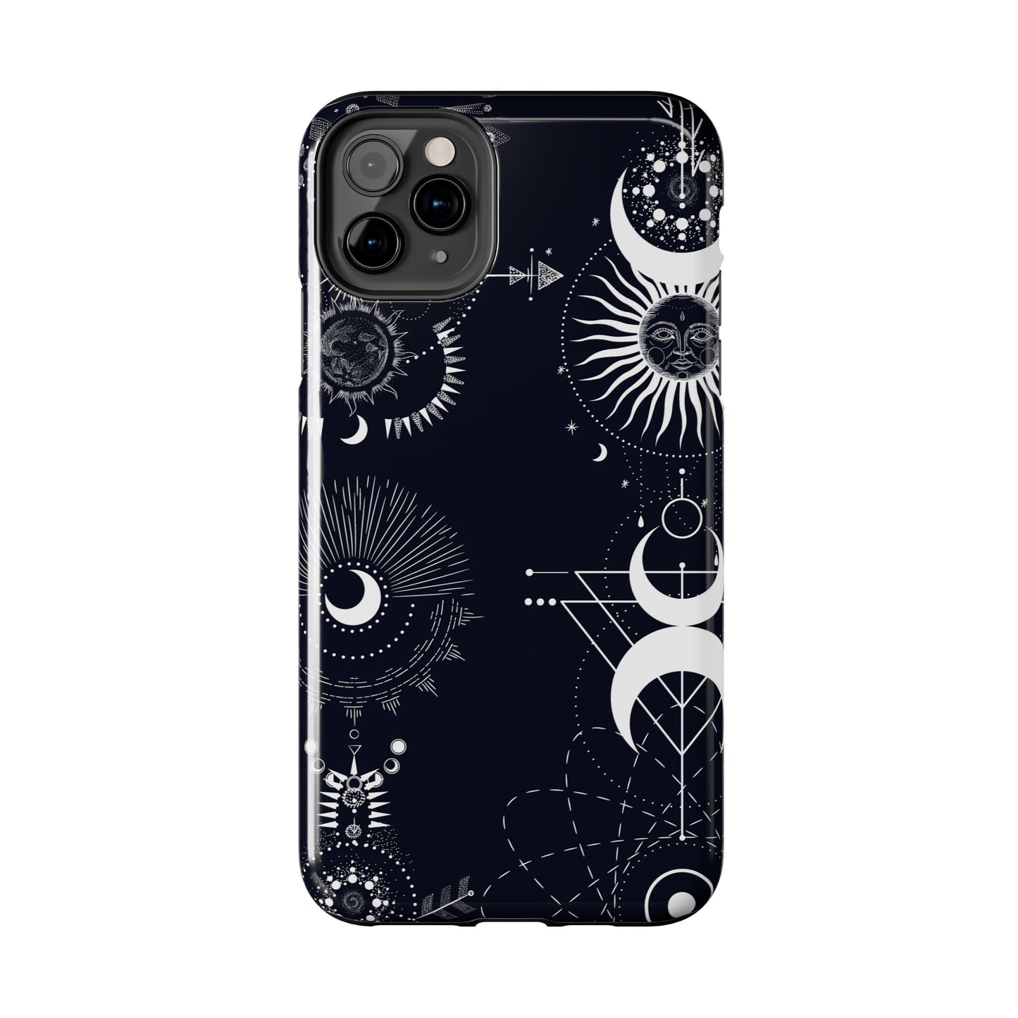 Celestial Imprint Phone Case