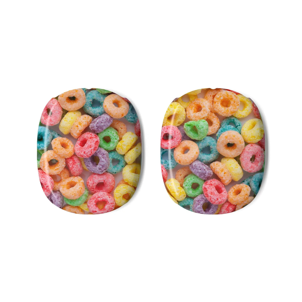 Colorful Cereal AirPods Max Shell Case - Pink Sweetheart