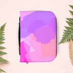 Watercolor Splash Book Cover