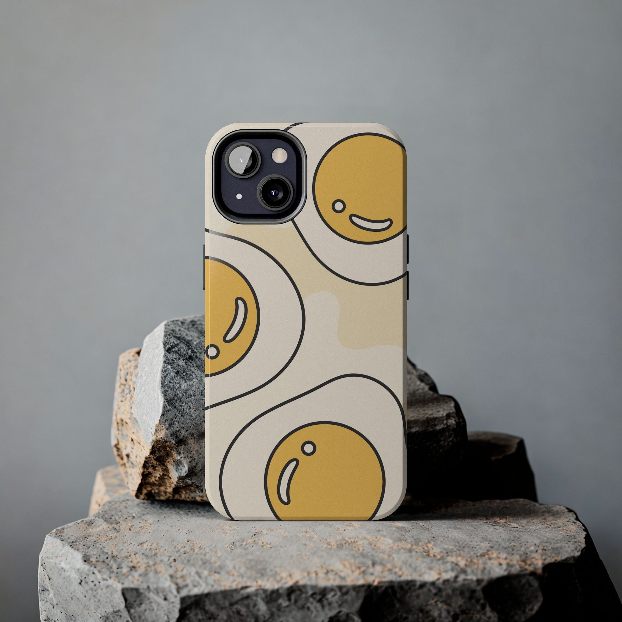 Sunny Side Up Eggs Phone Case (Apple & Android)