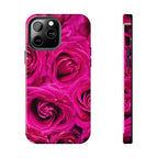 Fuchsia Rose Phone Case (Apple & Android)