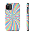 Sweet Spiral Daze Phone Case (Apple & Android)