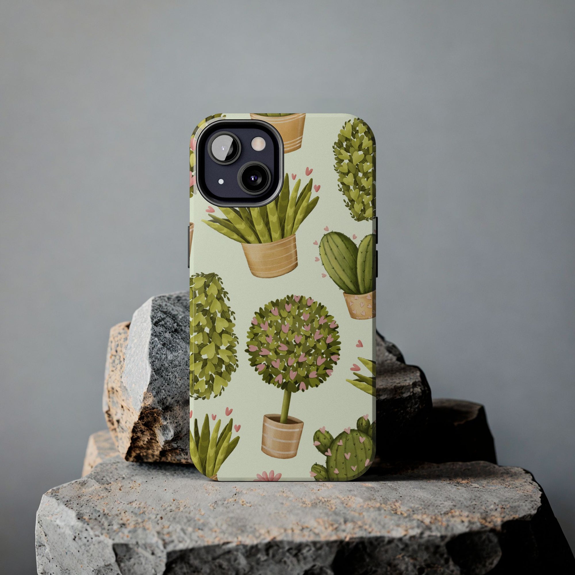 Blooming Botanical Beauty Phone Case (Apple & Android)