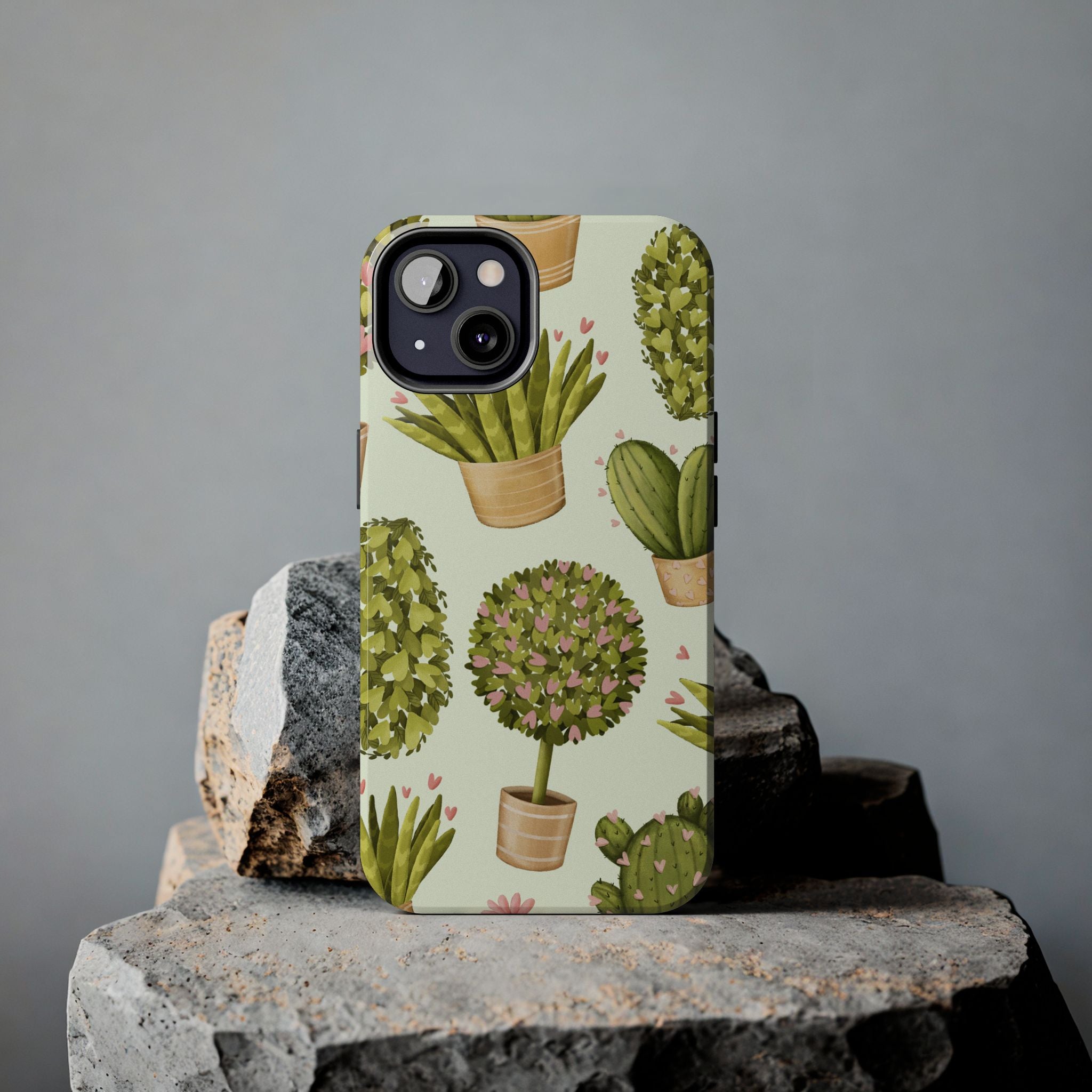 Blooming Botanical Beauty Phone Case (Apple & Android)