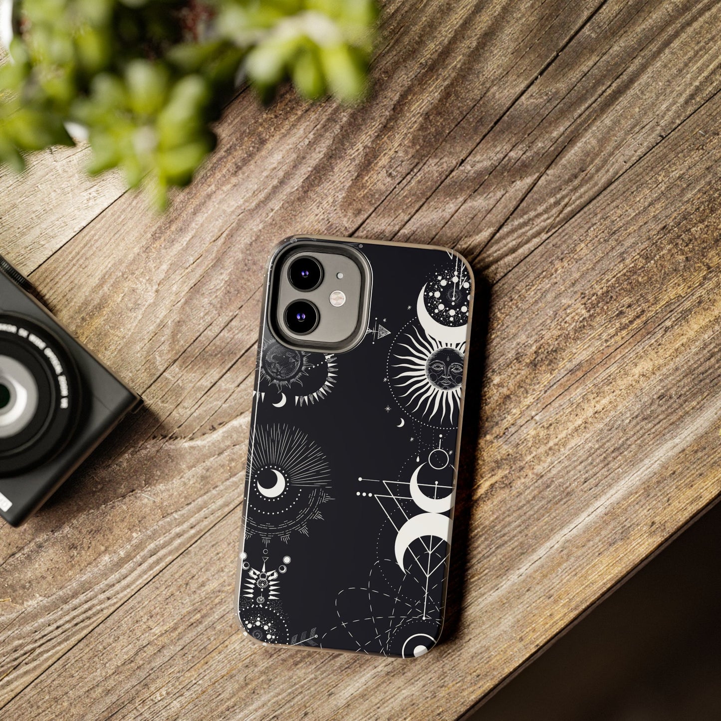 Celestial Imprint Phone Case