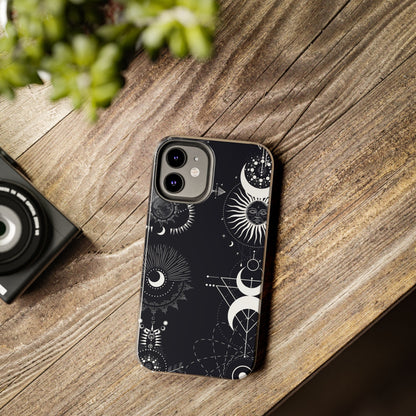 Celestial Imprint Phone Case