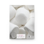 Big Fluffy Marshmallows Hardcover Matte Journal