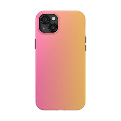 Pink Lemonade Ombre Phone Case