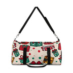 Wrapped Xmas Presents Duffel Bag