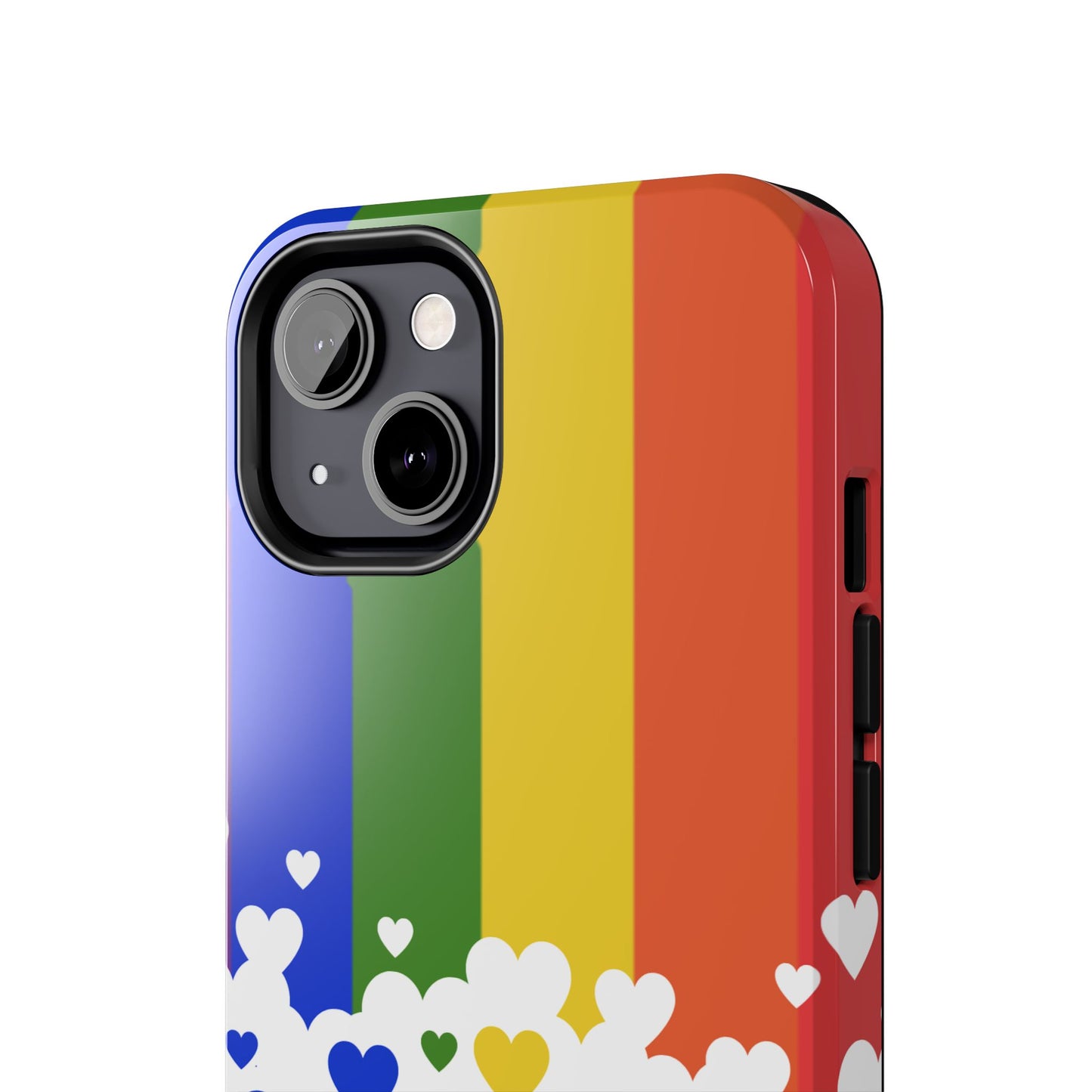 Rainbow of Love Phone Case