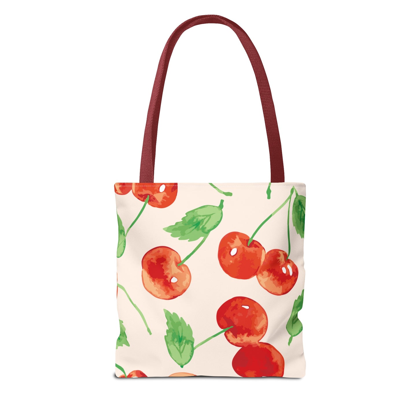 Sweet Picked Cherries Tote Bag