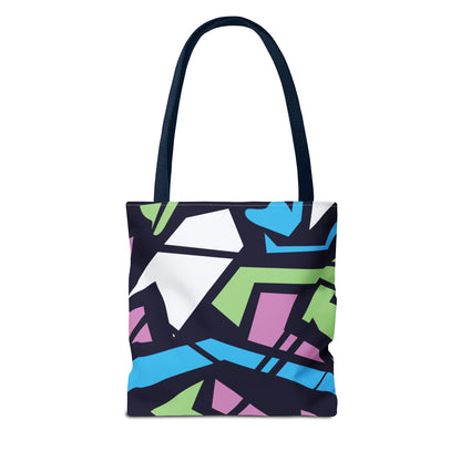 Trendy Sport Aesthetic Tote Bag