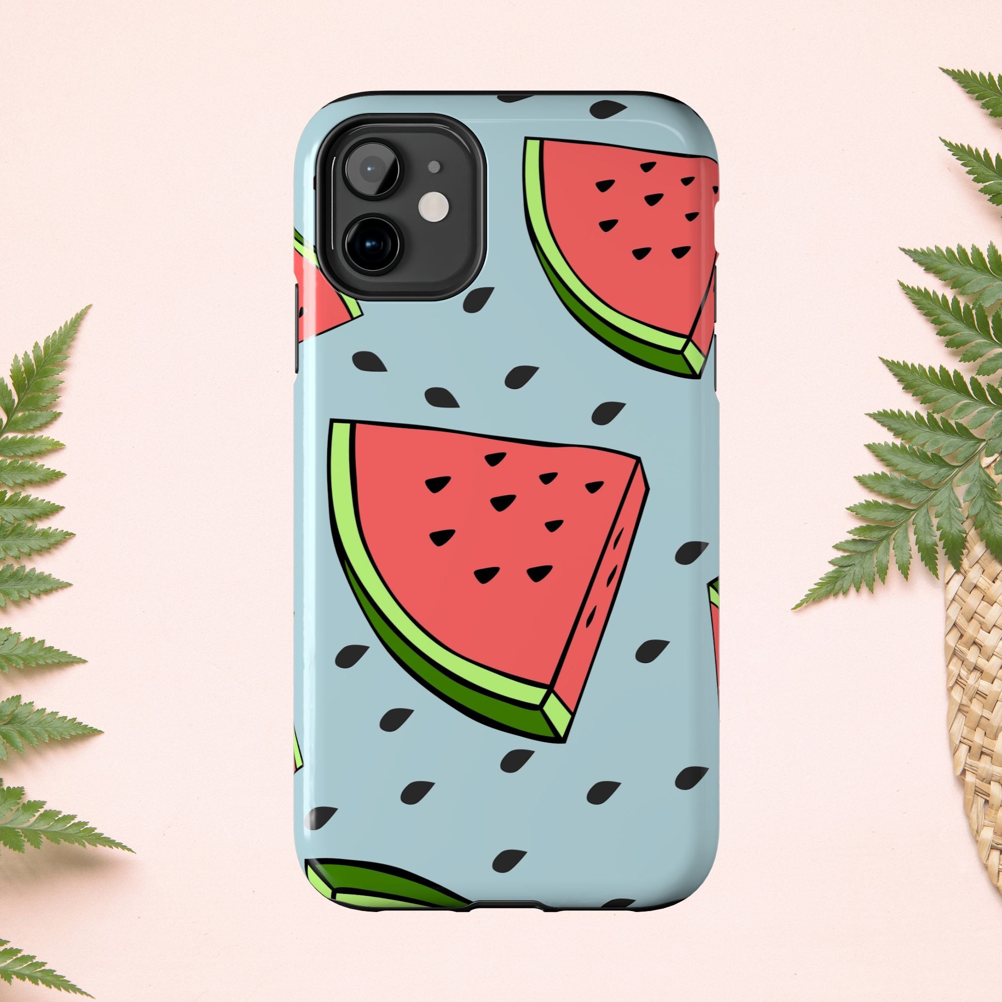 Cool Watermelon Phone Case (Apple & Android)