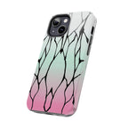 Butterfly Kimono Tough Phone Case (Apple & Android) - Pink Sweetheart