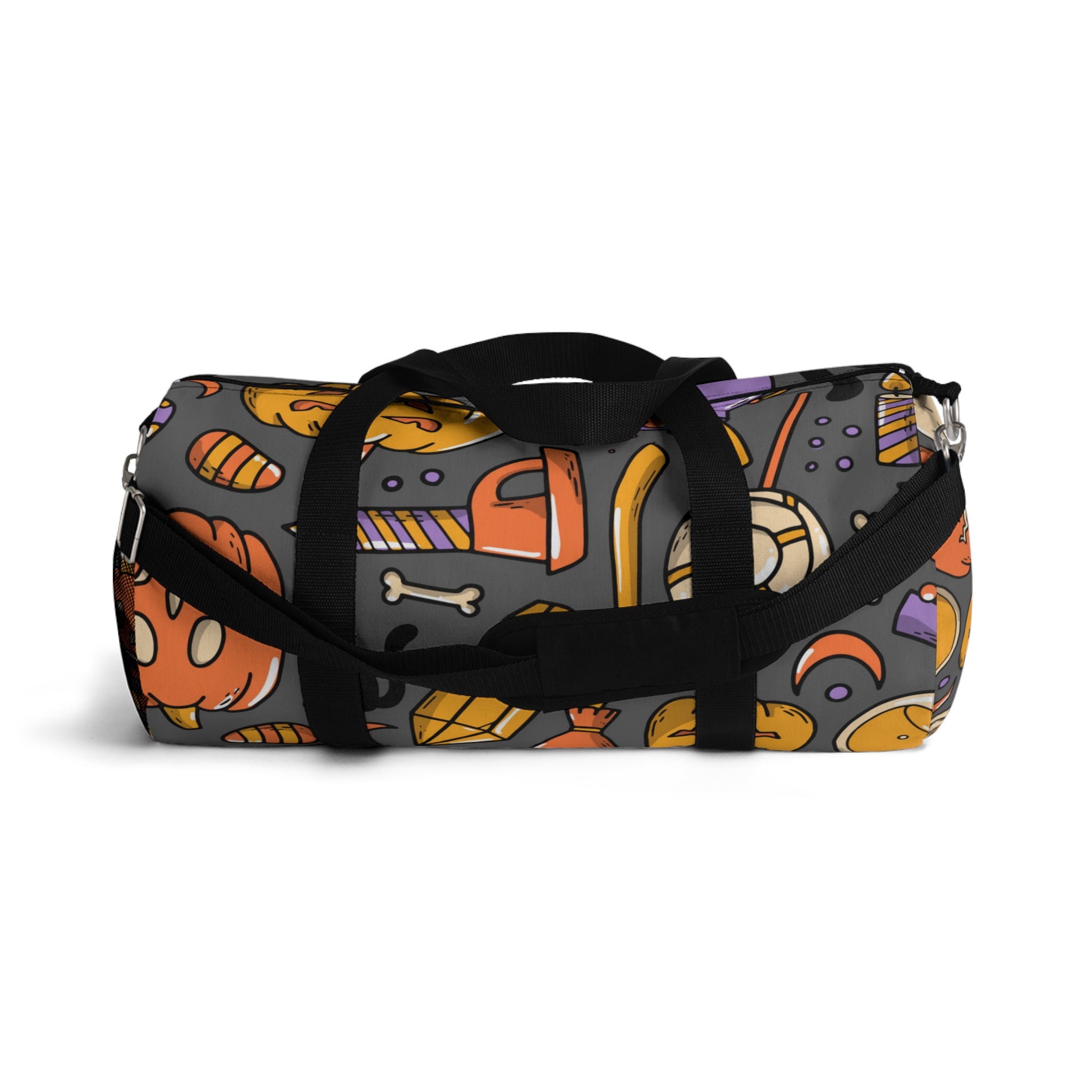 Spooky Season Duffel Bag
