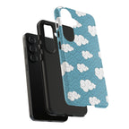 Cloud Beast Kimono Tough Phone Case (Apple & Android) - Pink Sweetheart