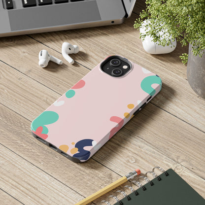 Creative Pastels Phone Case