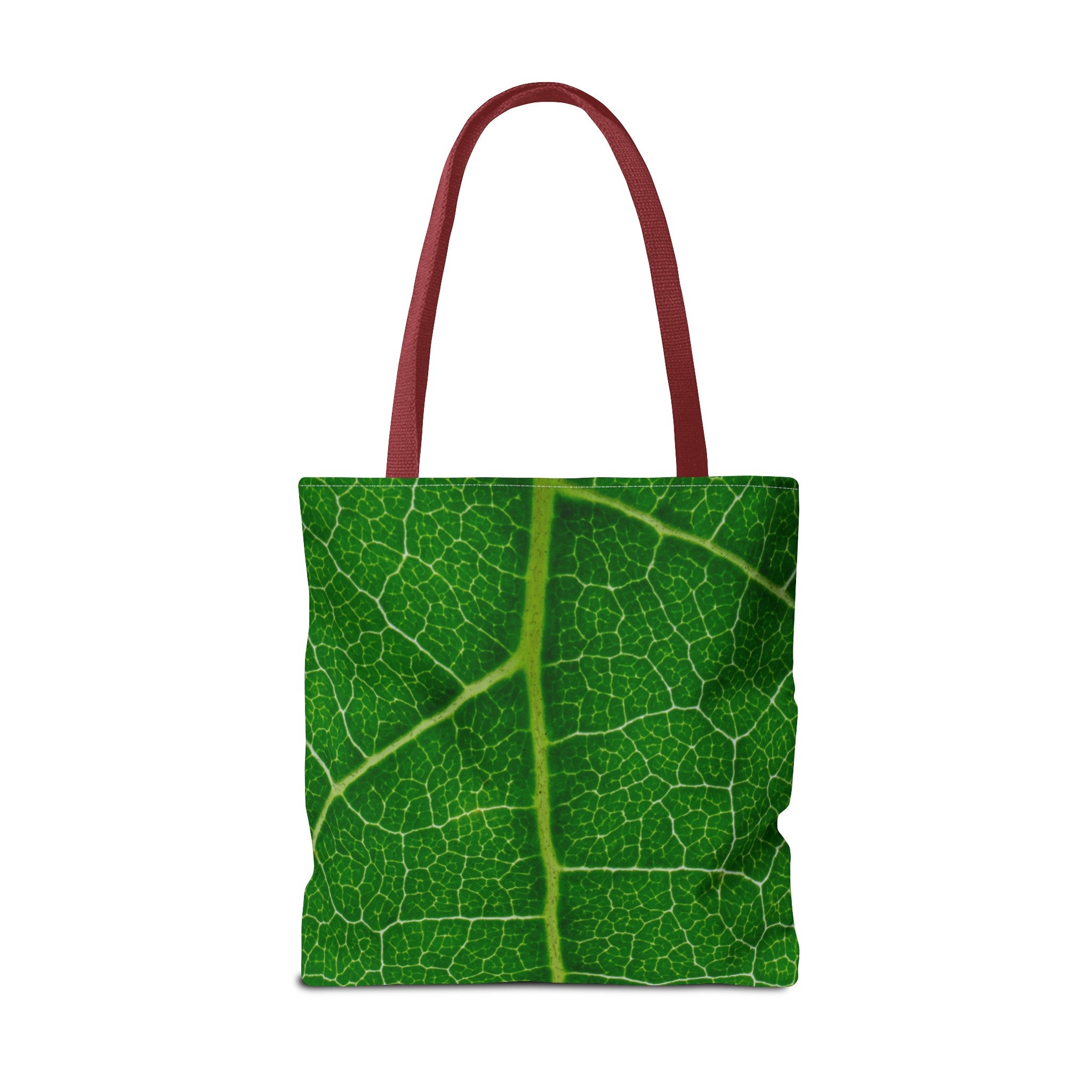 Fresh Green Leaf Tote Bag