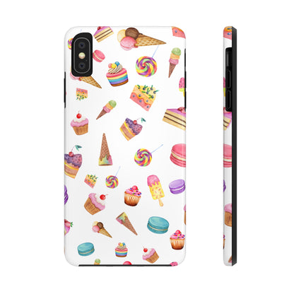 Delectable Sweets Phone Case